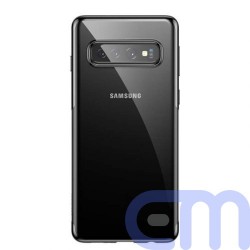 Baseus Samsung S10 case Simple Black (ARSAS10-MD01) 2