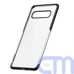 Baseus Samsung S10 case Simple Black (ARSAS10-MD01) 3