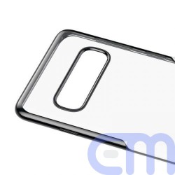 Baseus Samsung S10 case Simple Black (ARSAS10-MD01) 4