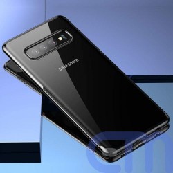 Baseus Samsung S10 case Simple Black (ARSAS10-MD01) 6