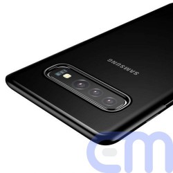 Baseus Samsung S10 case Simple Black (ARSAS10-MD01) 8