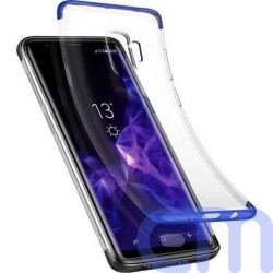 Baseus Samsung S9 case Armor Blue (WISAS9-YJ03) 5