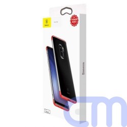 Baseus Samsung S9 case Armor Red (WISAS9-YJ09) 10