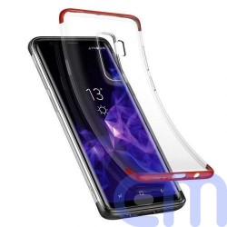 Baseus Samsung S9 Plus case Armor Red (WISAS9P-YJ09) 5