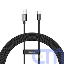 Baseus Type-C Superior Series SUPERVOOC 65W, 2m Black (CAYS001001) 3