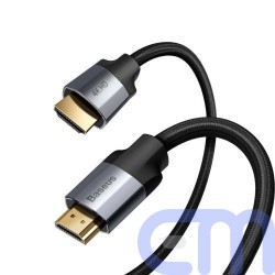 Baseus Video Cable Enjoyment Series HDMI 4K - HDMI 4k, 2.0 4K, 60 Hz, 1.5m Dark Gray (WKSX000213) 7