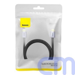 Baseus Video Cable High Definition Series HDMI 4K - HDMI 4k, 2.0 4K, 60 Hz, 1.5m Black (WKGQ020101) 1