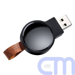Baseus Wireless Charger Dotter for AP Watch Black (WXYDIW02-01) 9