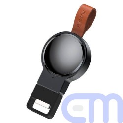 Baseus Wireless Charger Dotter for AP Watch Black (WXYDIW02-01) 10