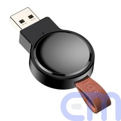 Baseus Wireless Charger Dotter for AP Watch Black (WXYDIW02-01) 12