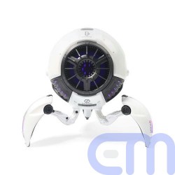 Gravastar G1 Mars Bluetooth Speaker 20W White EU 1