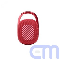 JBL CLIP 4 Bluetooth Wireless Speaker Red EU 4