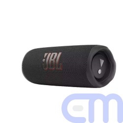 JBL Flip 6 Bluetooth Wireless Speaker Black EU 3