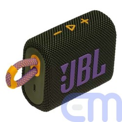 JBL Go 3 Bluetooth Wireless Speaker Green EU 1