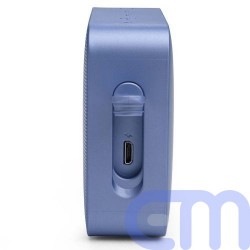 JBL Go Essential Bluetooth Wireless Speaker Blue EU 4