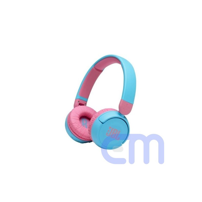 JBL JR310BT Bluetooth Wireless On-Ear Headphones for Kids Blue EU
