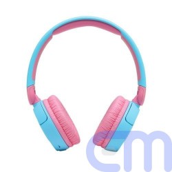 JBL JR310BT Bluetooth Wireless On-Ear Headphones for Kids Blue EU 5