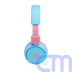 JBL JR310BT Bluetooth Wireless On-Ear Headphones for Kids Blue EU 6
