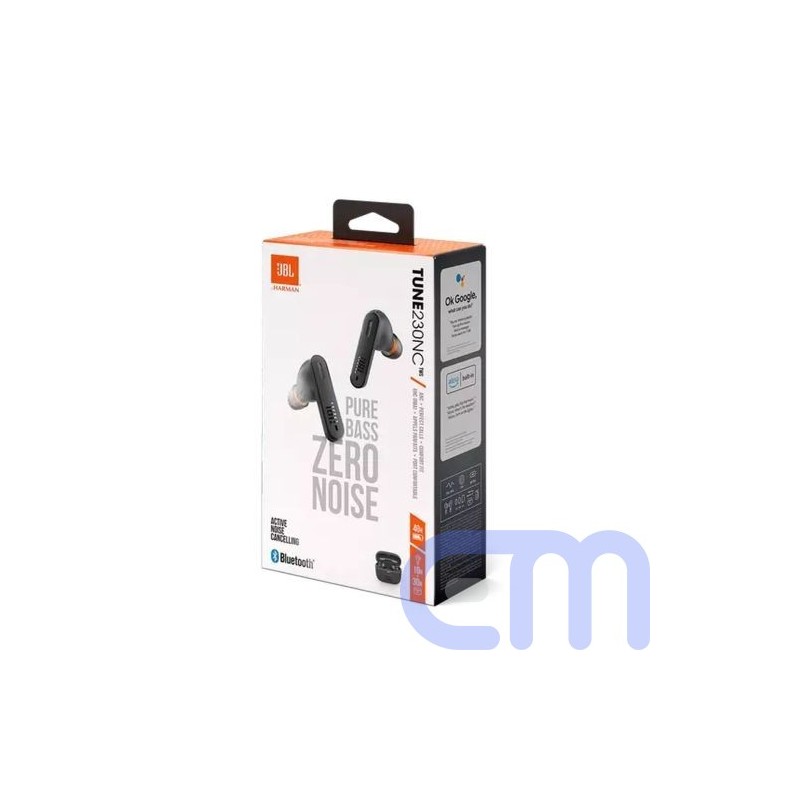 Brand New-in-box - JBL Tune230NC - buying ANC earbuds