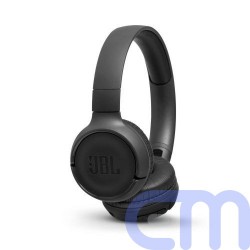JBL Tune 500BT Bluetooth Wireless On-Ear Headphones Black EU 1