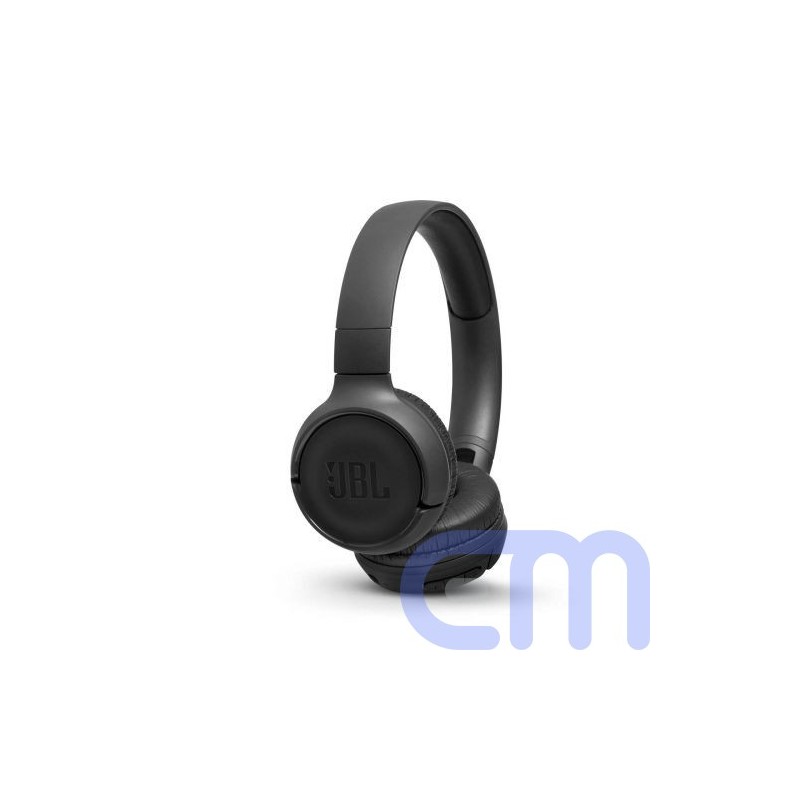 JBL Tune 500BT Bluetooth Wireless On-Ear Headphones Black EU