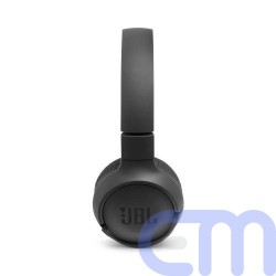 JBL Tune 500BT Bluetooth Wireless On-Ear Headphones Black EU 3