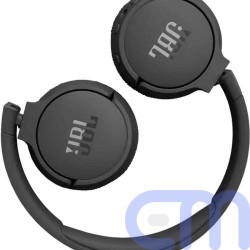 JBL Tune 670NC Bluetooth Wireless On-Ear Headphones Black EU 3
