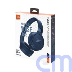 JBL Tune 670NC Bluetooth Wireless On-Ear Headphones Blue EU 1