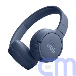 JBL Tune 670NC Bluetooth Wireless On-Ear Headphones Blue EU 2