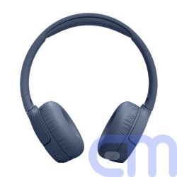 JBL Tune 670NC Bluetooth Wireless On-Ear Headphones Blue EU 3