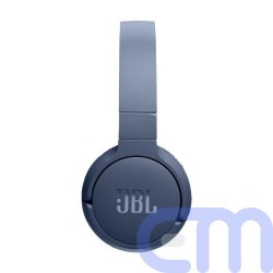 JBL Tune 670NC Bluetooth Wireless On-Ear Headphones Blue EU 5