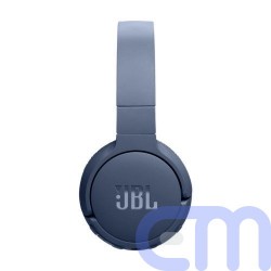 JBL Tune 670NC Bluetooth Wireless On-Ear Headphones Blue EU 6