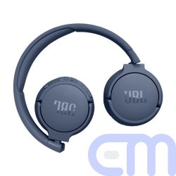 JBL Tune 670NC Bluetooth Wireless On-Ear Headphones Blue EU 7