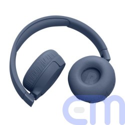 JBL Tune 670NC Bluetooth Wireless On-Ear Headphones Blue EU 9