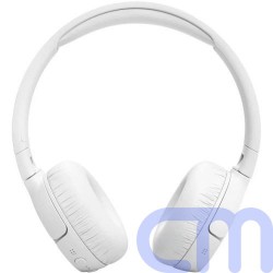 JBL Tune 670NC Bluetooth Wireless On-Ear Headphones White EU 2