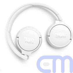 JBL Tune 670NC Bluetooth Wireless On-Ear Headphones White EU 3