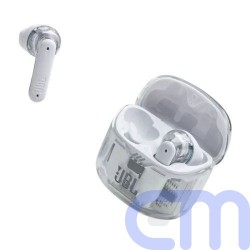 JBL Tune Flex Ghost Edition TWS Bluetooth Wireless In-Ear Earphone White Ghost EU 6