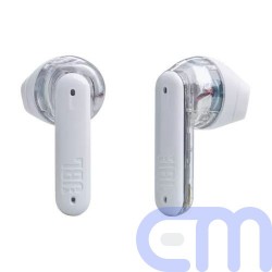 JBL Tune Flex Ghost Edition TWS Bluetooth Wireless In-Ear Earphone White Ghost EU 9
