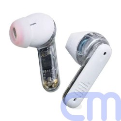 JBL Tune Flex Ghost Edition TWS Bluetooth Wireless In-Ear Earphone White Ghost EU 10