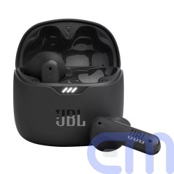 JBL Tune Flex TWS Bluetooth Wireless In-Ear Earbuds Black EU 1
