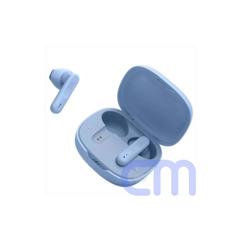 JBL Wave Flex TWS Bluetooth Wireless In-Ear Earbuds Blue EU