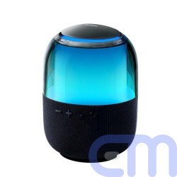 Joyroom Bluetooth Speaker, BT 5.3, RGB light Black (JR-ML05) 3