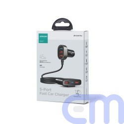 Joyroom Car Charger 5-in-1,...