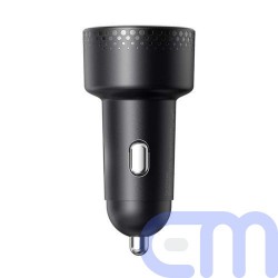 Joyroom Car Charger with Digital Display, U+C, QC 3.0, PD, 70W, Black (JR-CCD02) 16