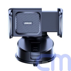 Joyroom Car Mount Holder (Dashboard Version with Suction Cup) 4.5 - 6.7 inch, Black (JR-ZS284) 2