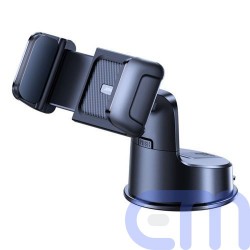 Joyroom Car Mount Holder (Dashboard Version with Suction Cup) 4.5 - 6.7 inch, Black (JR-ZS284) 4