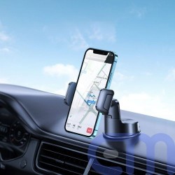 Joyroom Car Mount Holder (Dashboard Version with Suction Cup) 4.5 - 6.7 inch, Black (JR-ZS284) 7
