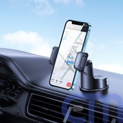 Joyroom Car Mount Holder (Dashboard Version with Suction Cup) 4.5 - 6.7 inch, Black (JR-ZS284) 14
