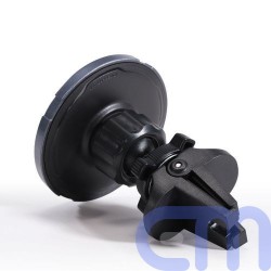 Joyroom Car Mount Magnetic Clamp Holder (Air Outlet Version), Black (JR-ZS313) 3
