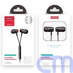 Joyroom Earphone Wired,...